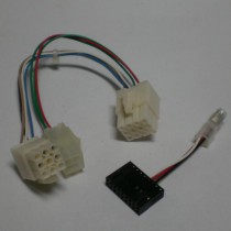 cable & jumper plug assembly