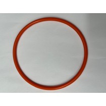 4-1/2" Orange premium silicon Rubber Ring 