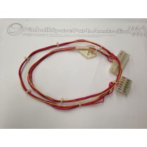 4 lamp pcb assembly cable