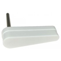 Bally Flipper and Shaft pre -1987 white