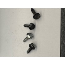 machine screw  #6X1/2 pl-hwh t-17
