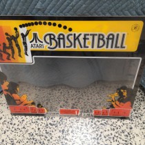 Atari Basketball perspex