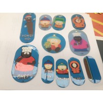 South Park  Plastics and stickers