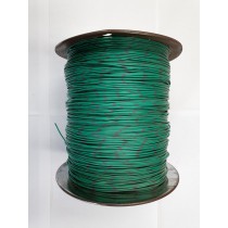 Wire 22 g  Green and Gray