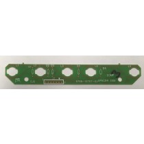 Cactus Canyon Lamp Board pcb-5 lamp