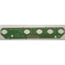 Cactus Canyon Lamp Board pcb-5 lamp