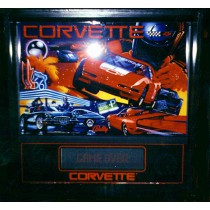 CORVETTE RUBBER KIT IN BLACK