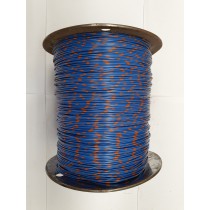 Wire 18 g Blue and Orange