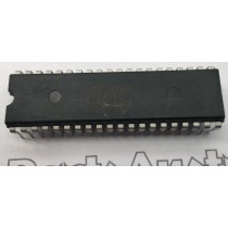 D71055C Integrated Circuit Case DIP40 Make NEC