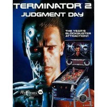 Terminator 2 Rubber Kit (Black, White, Translucent)