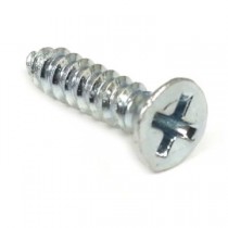 stern #4 x 1/2" flat head ramp screw 237-5830-00 