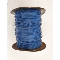 Wire 18 g Blue 