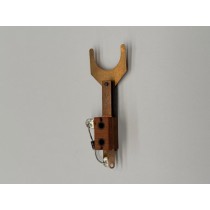 ball popper switch assy