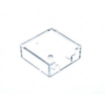 Target face - 3D square clear
