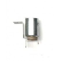 LAMP SOCKET - MEDIUM BAYONET BASE 3/4 INCH BRACKET