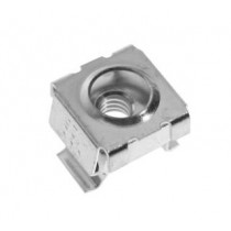 Nut - cage retainer #8-32, 20-9601