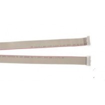 RIBBON CABLE - 14 PIN 12 INCH U