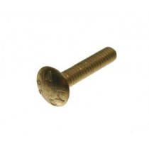 BOLT CARRIAGE BRASS/YELLOW