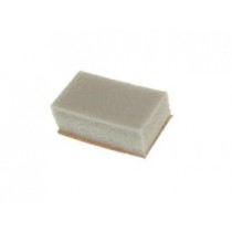 FOAM RUBBER PROTECTOR 1 1/2 X 3/8 X 3/16 Inch.