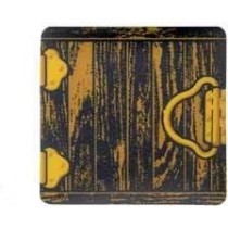 THEATRE OF MAGIC (BALLY) TRAP DOOR DECAL