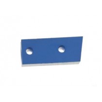 RUBBER BUMPER PAD BLUE