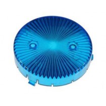 POP BUMPER CAP- Transparent blue