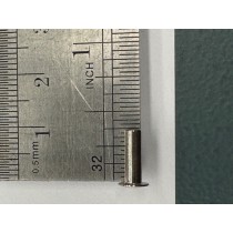 rivet 3/8x1/8 nickel