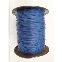 Wire 22 g  Blue and Gray