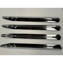 Leg - 27" Gottlieb SET OF 4 (PRE ORDER SPECIAL, FREE SET OF LEG LEVELERS AND LEG BOLTS).