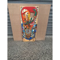 Funhouse Playfield USED 