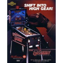 High Speed 2, The Getaway rubber kit - BLACK