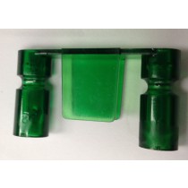 Mini Hood  lane guide -  Green  550-5061-04