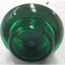 cabinet flipper button transparent green