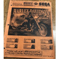 Harley Davidson  manual second hand 