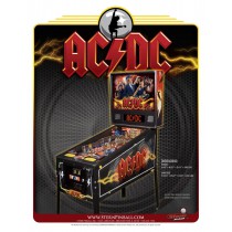 AC/DC Pro rubber kit - Black