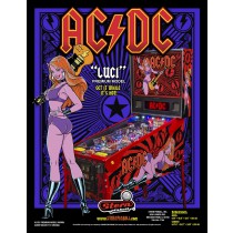 AC/DC Premium rubber kit - White