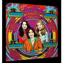 Charlie's Angels (Gottlieb) Rubber Kit (Black, White, Translucent)