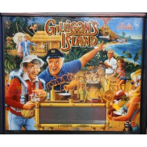 Gilligan's Island (Midway) Rubber Kit (Black, White, Translucent)