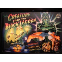 Creature From The Black Lagoon rubber kit -BLACK