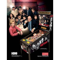 The Sopranos rubber kit - black