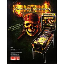 Pirates of the Caribbean rubber kit - black