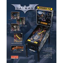 Batman Dark Knight Rubber Kit Black 106 rubber 