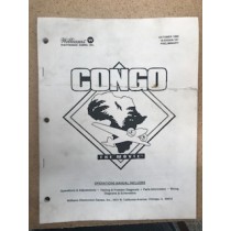 CONGO OPERATIONS MANUAL