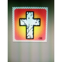 Metallica Cross Target decal pack of 3 