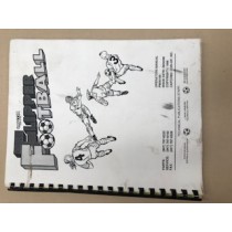 Flipper Football Manual