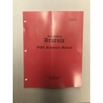 Dracula manual schematic