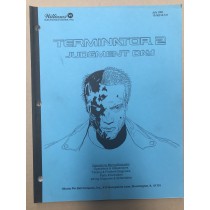 Terminator 2 manual instruction