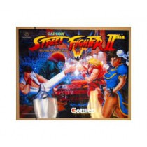 Street Fighter 2 Rubber Kit