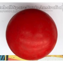arcade red ball USED 