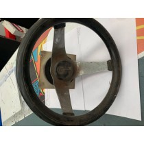 Steering Wheel Second Hand as per pictiures 